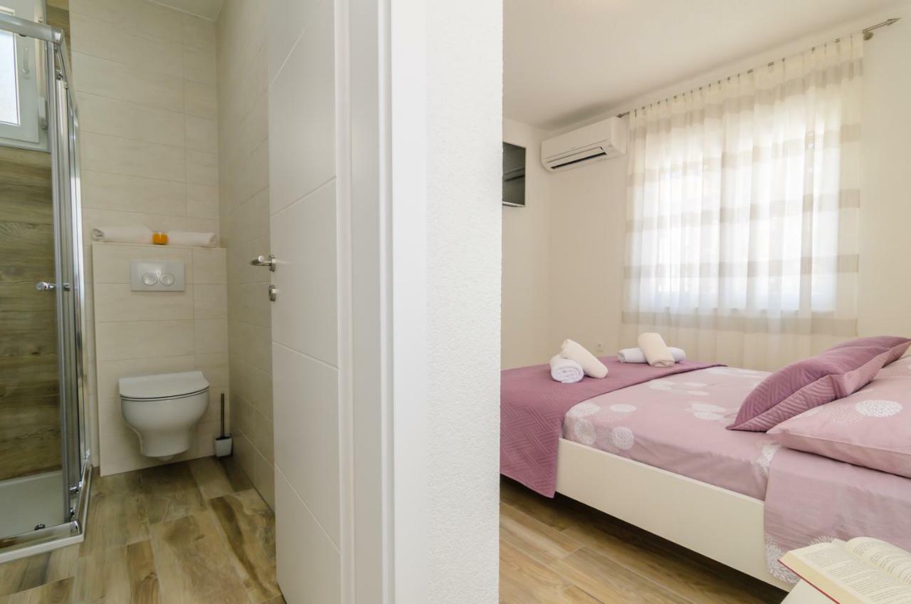 זאדאר Privat Room Luka מראה חיצוני תמונה