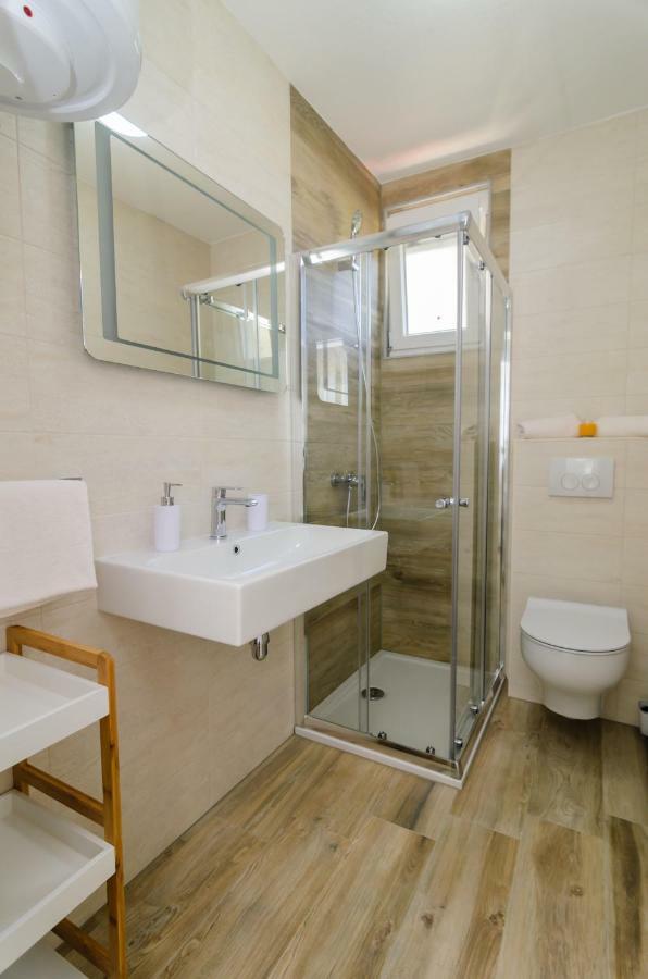 זאדאר Privat Room Luka מראה חיצוני תמונה