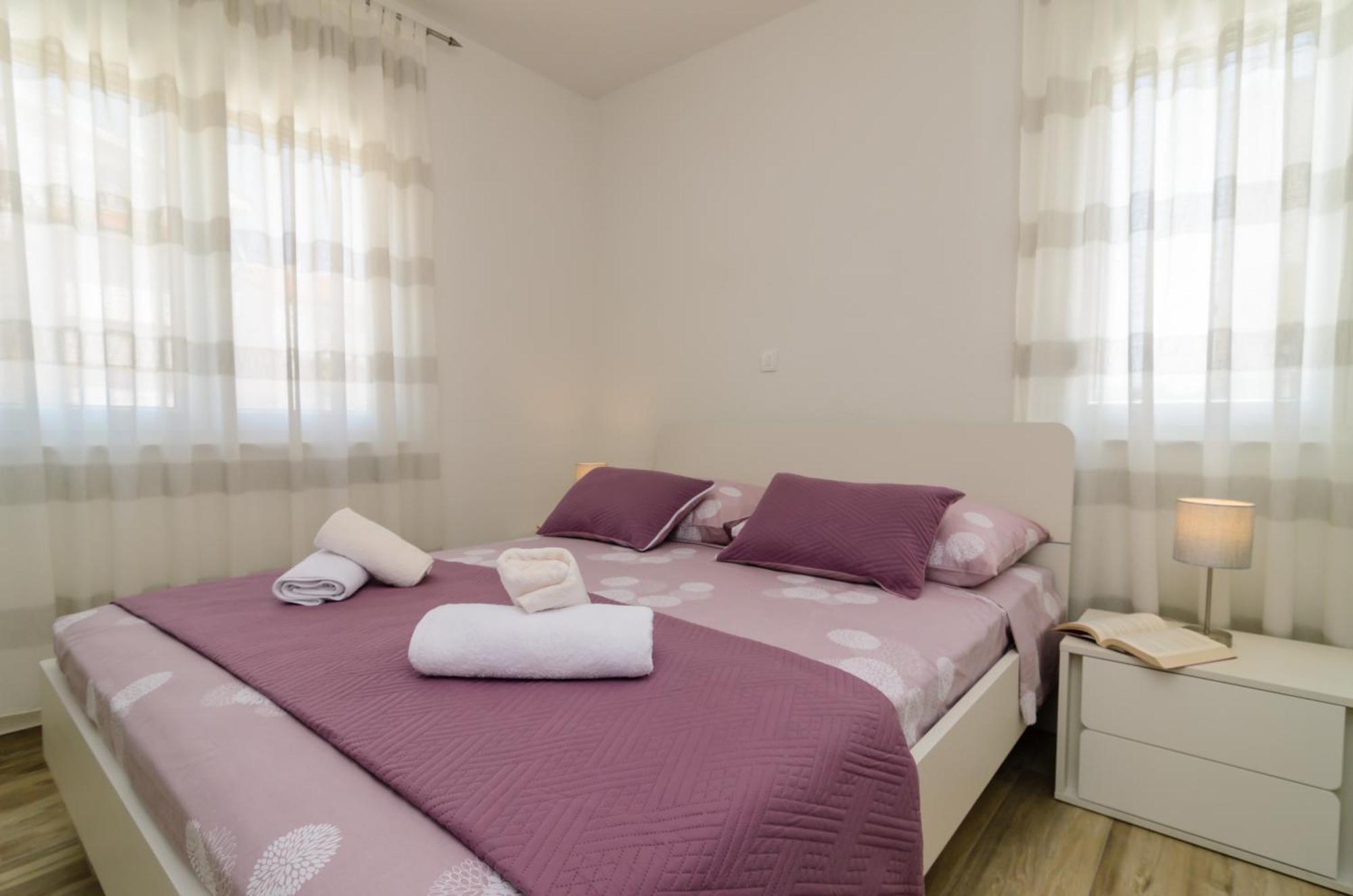 זאדאר Privat Room Luka מראה חיצוני תמונה